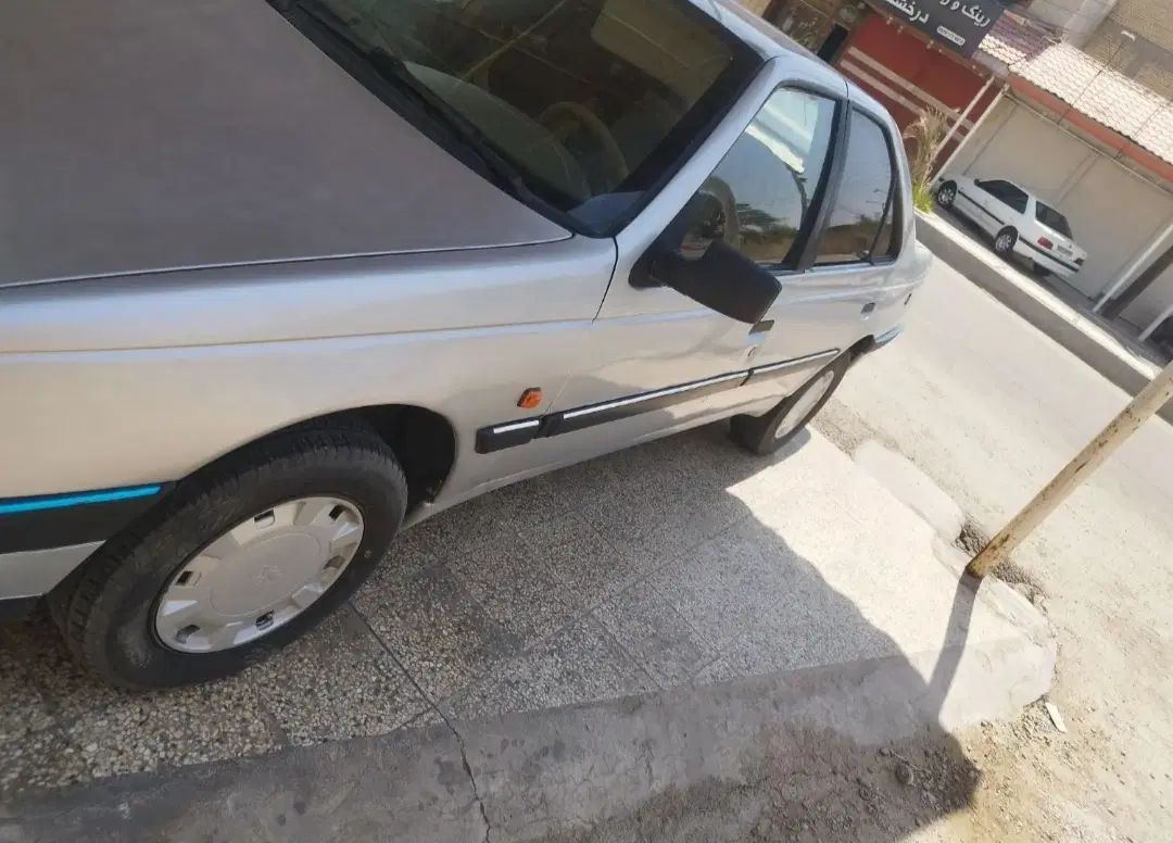 پژو 405 دوگانه سوز GLX - TU5 - 1391
