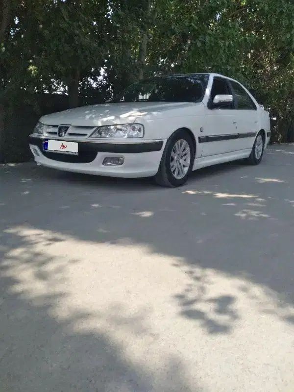 پژو پارس XU7ساده - 1386