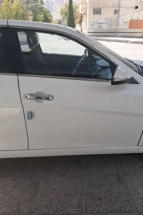 دنا پلاس ۵ دنده EF7 - 1403