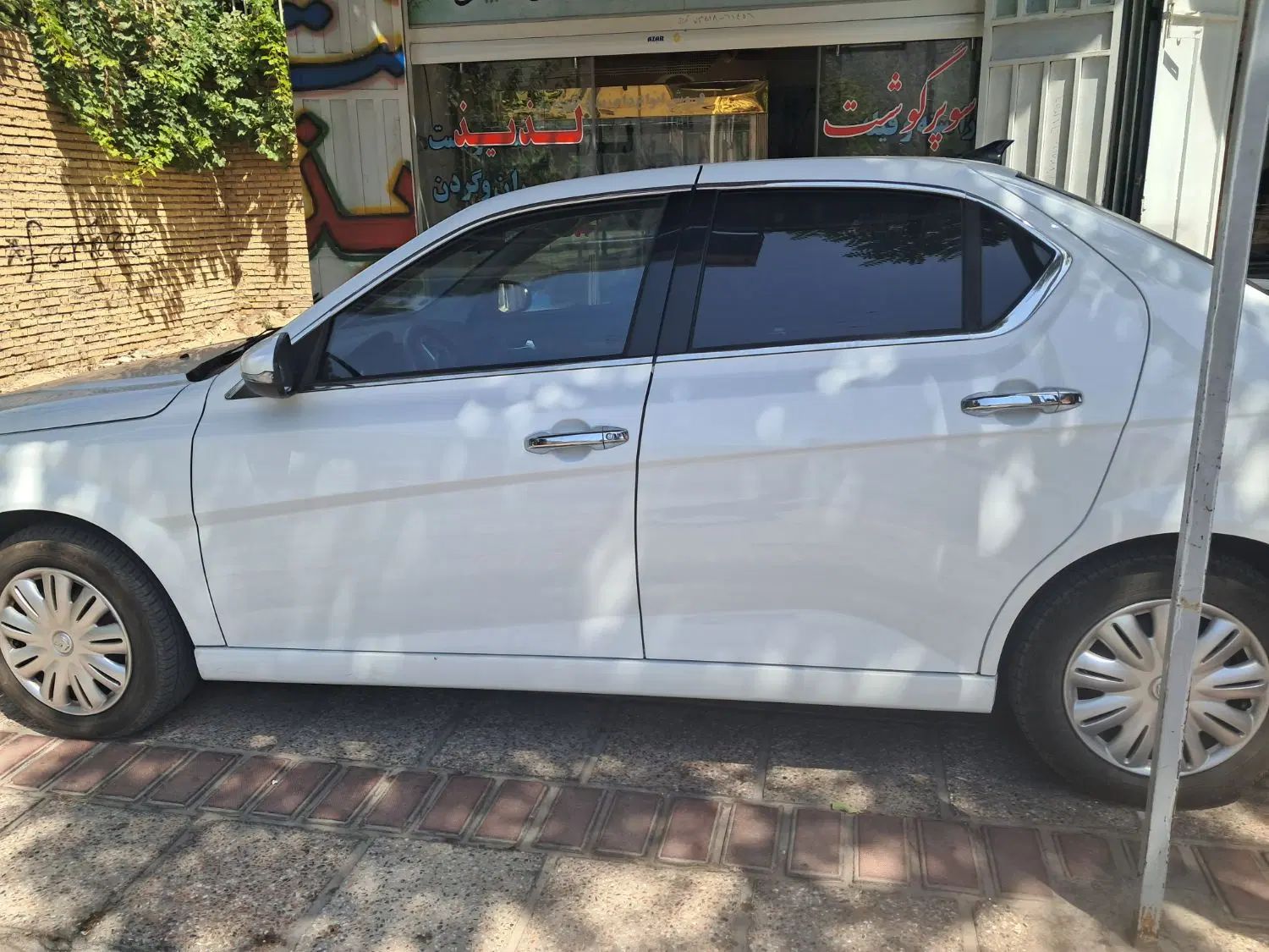 دنا پلاس ۵ دنده EF7 - 1403