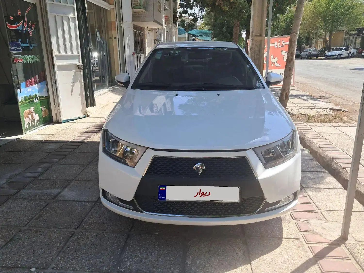 دنا پلاس ۵ دنده EF7 - 1403