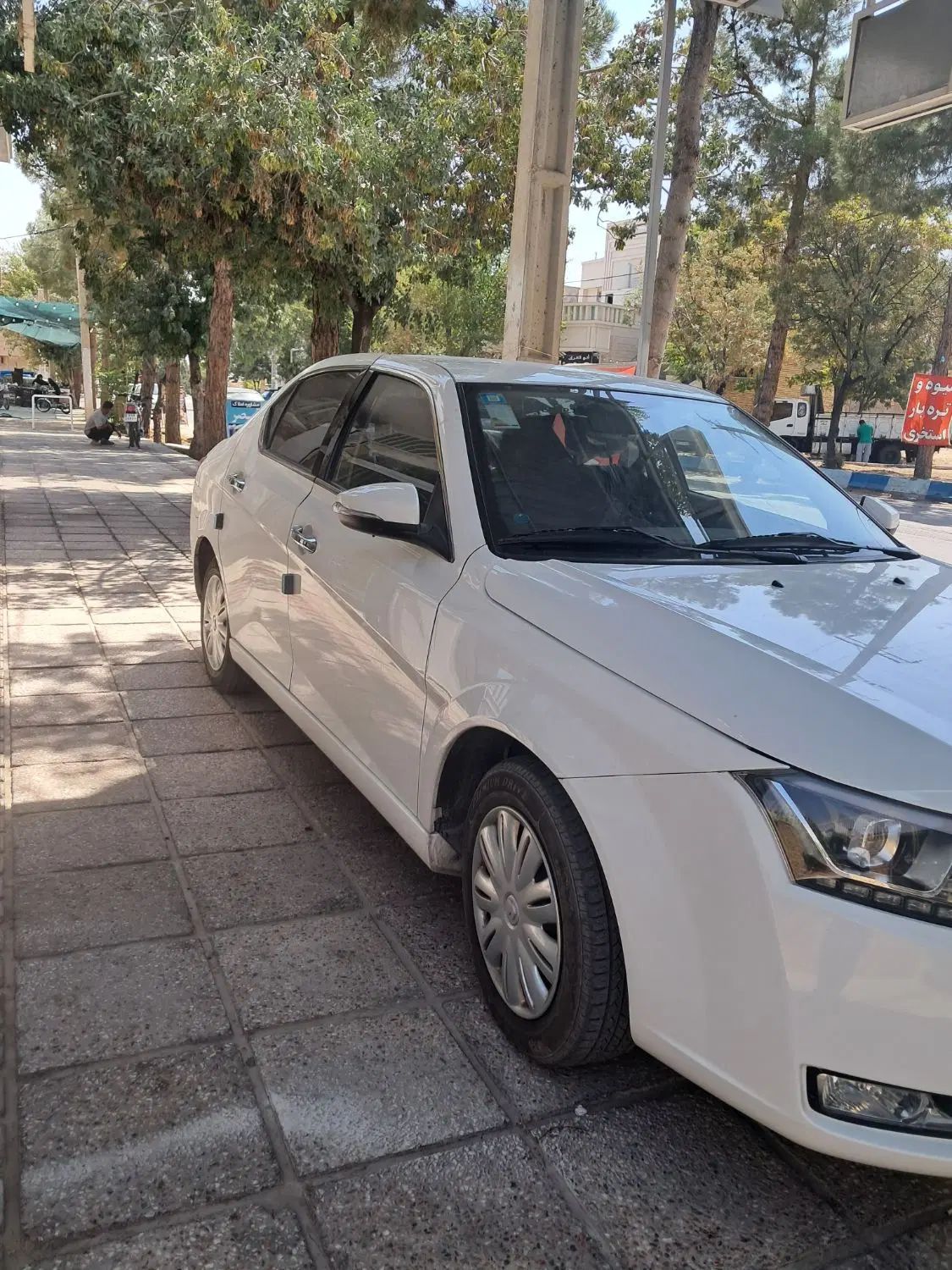 دنا پلاس ۵ دنده EF7 - 1403