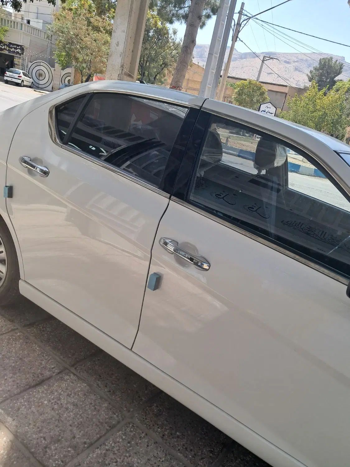 دنا پلاس ۵ دنده EF7 - 1403
