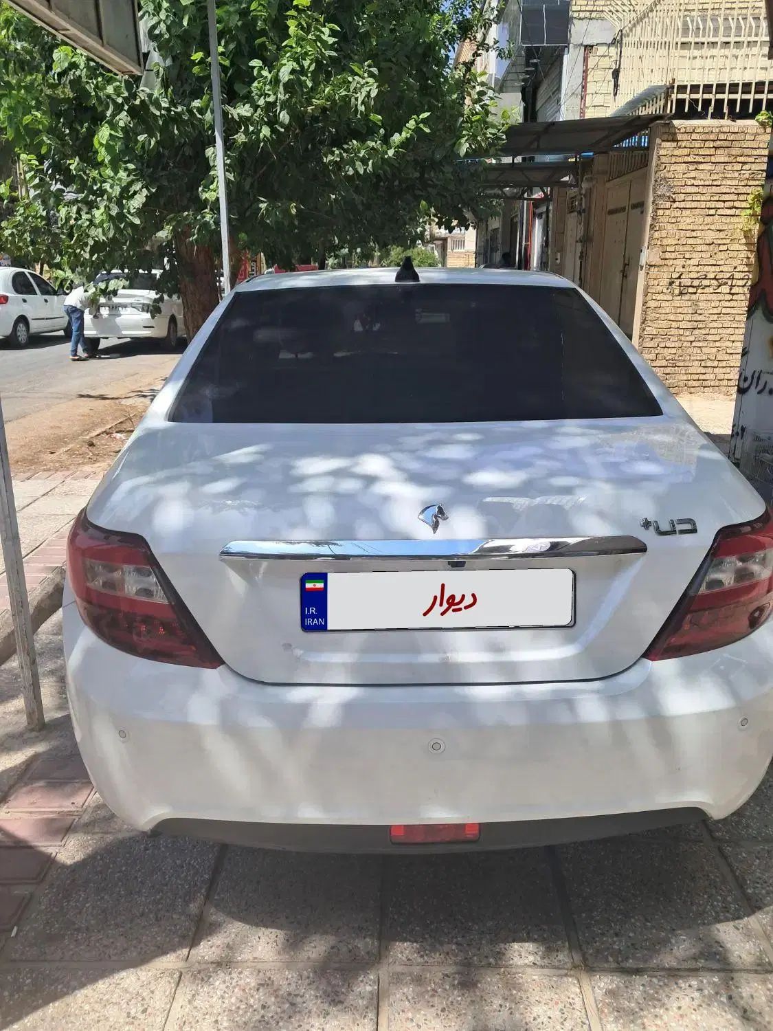 دنا پلاس ۵ دنده EF7 - 1403