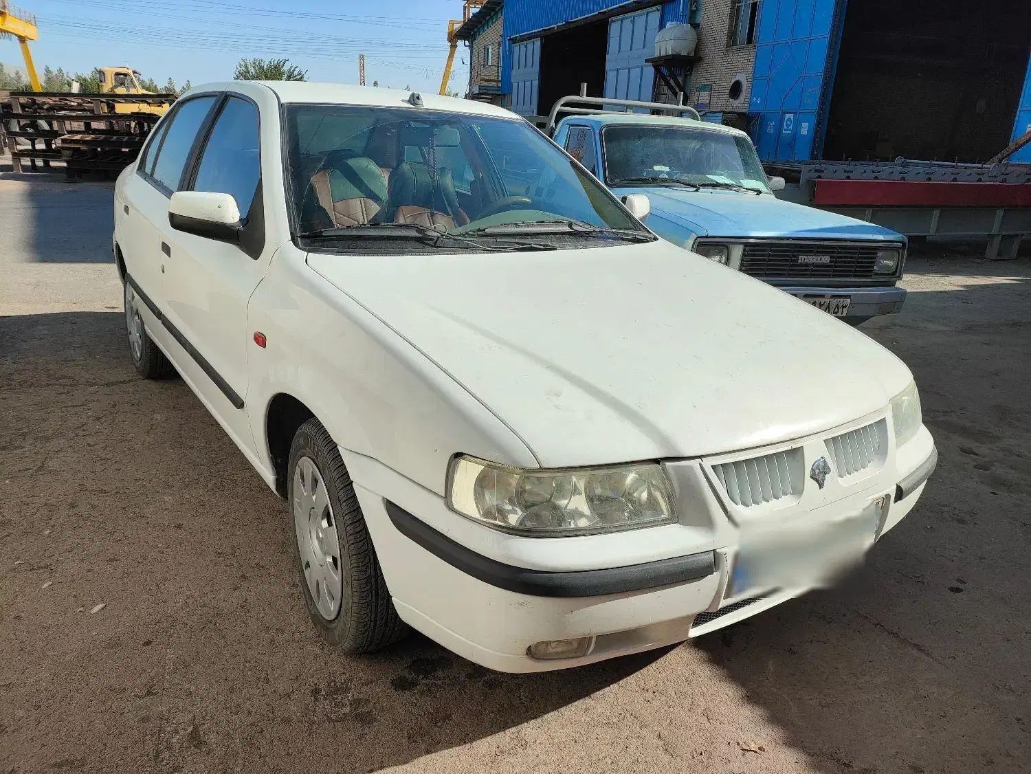 سمند LX EF7 - 1393