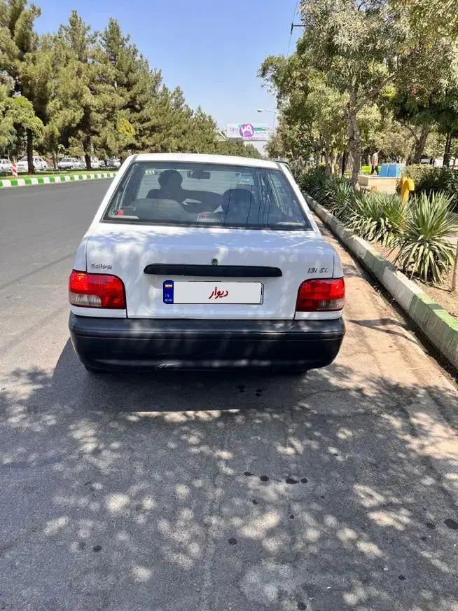 پراید 131 EX - 1395