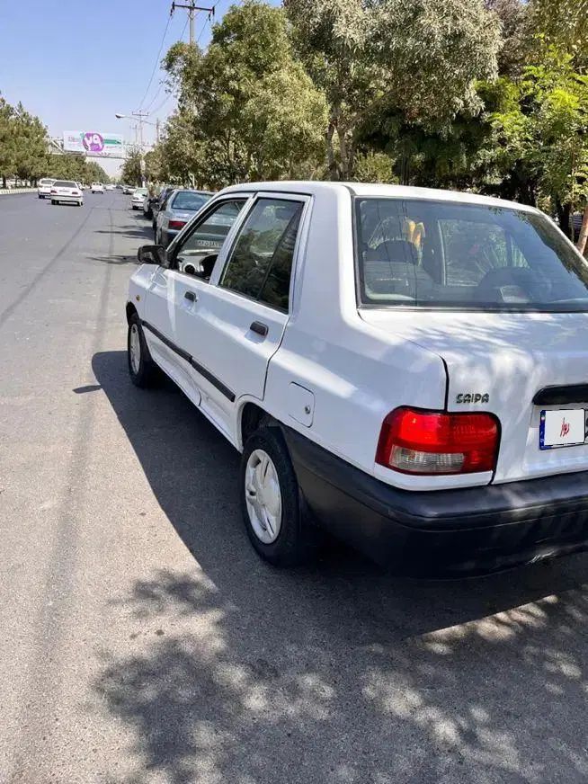 پراید 131 EX - 1395