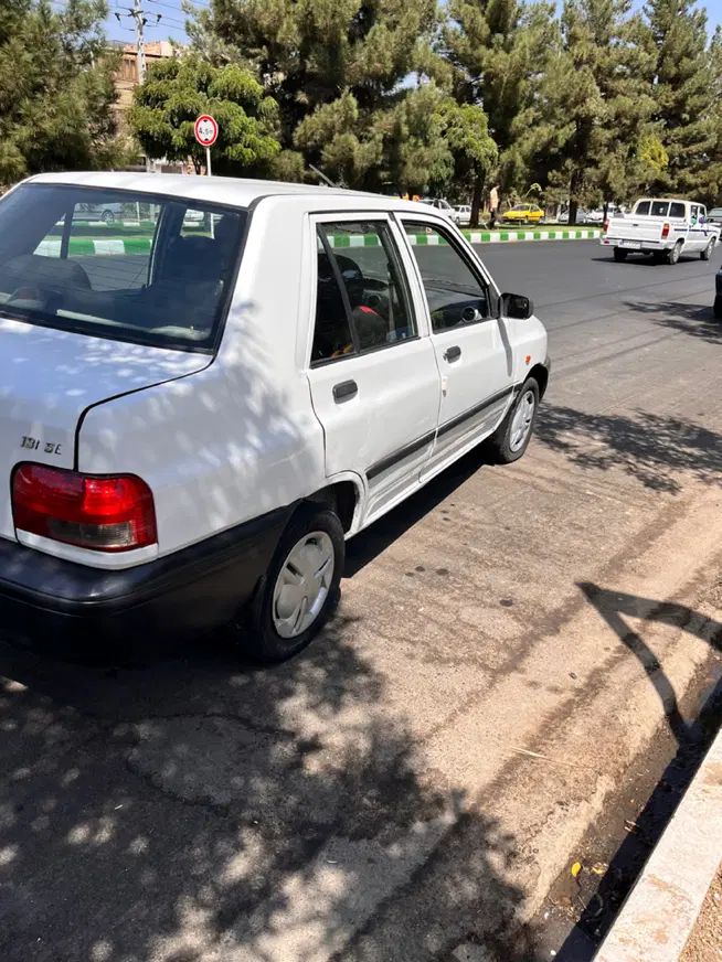 پراید 131 EX - 1395