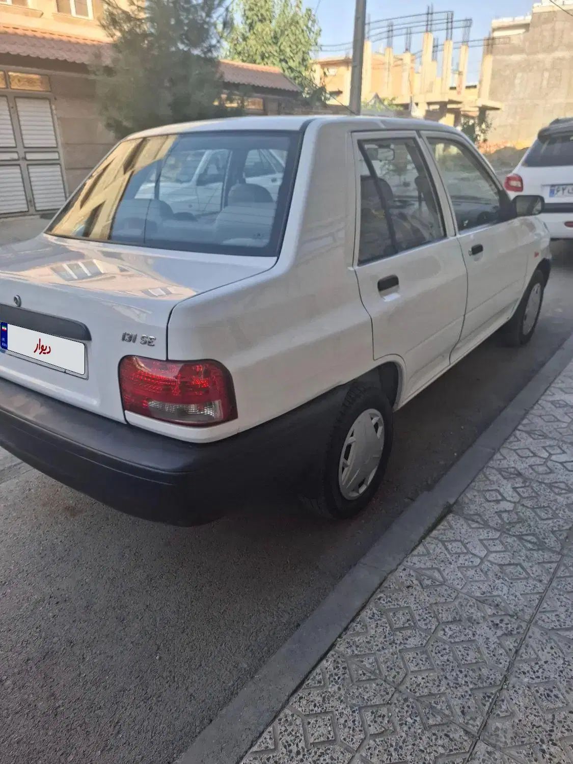 پراید 131 SE - 1399