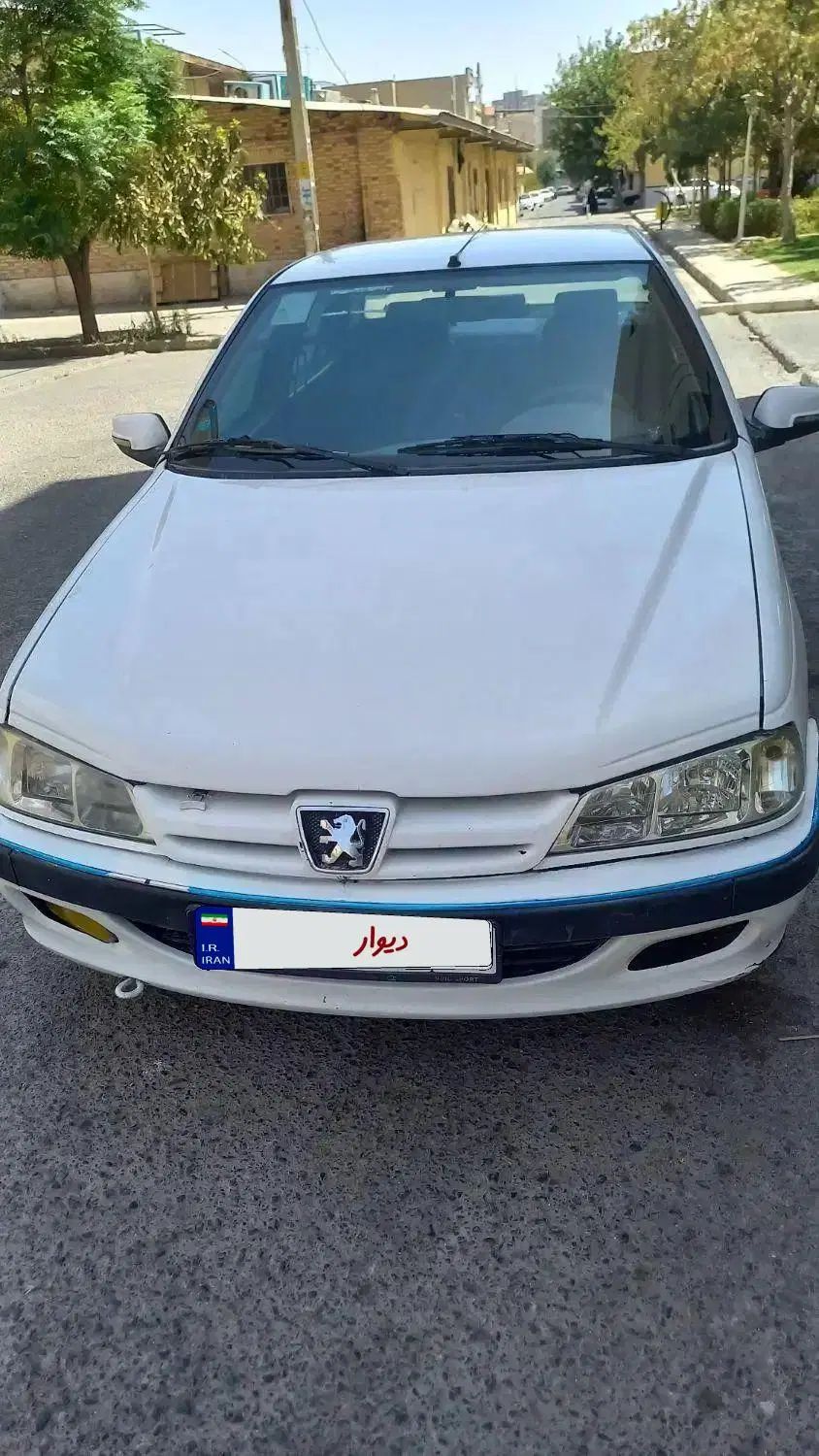 پژو پارس سال - 1393