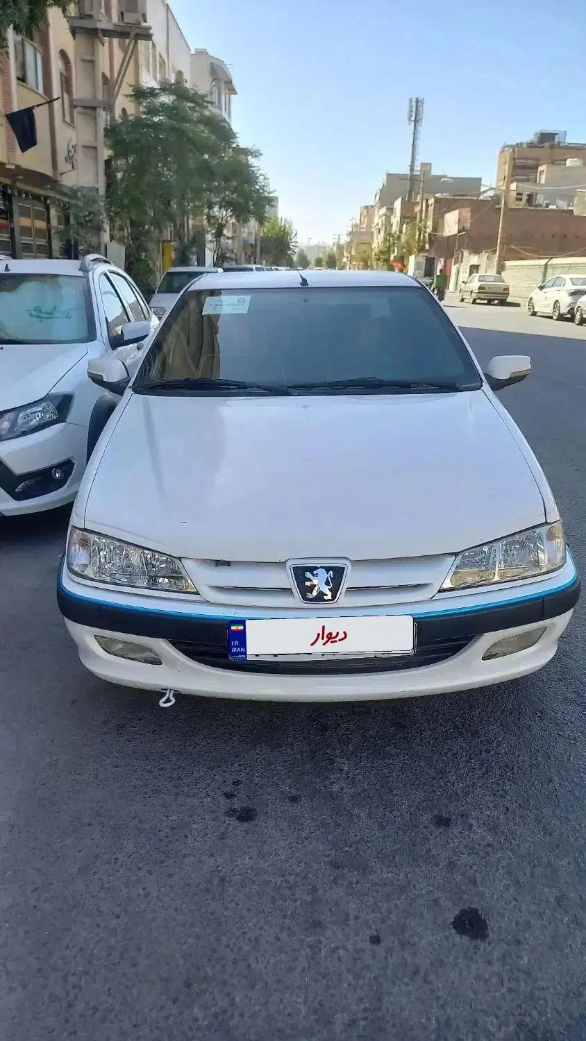 خودرو پژو، پارس آگهی ann_20506155