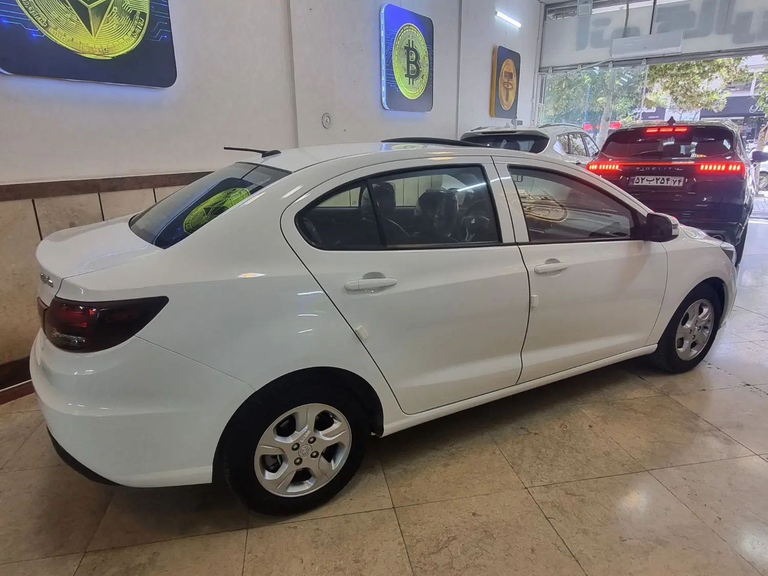 شاهین G دنده‌ای ESC - 1403