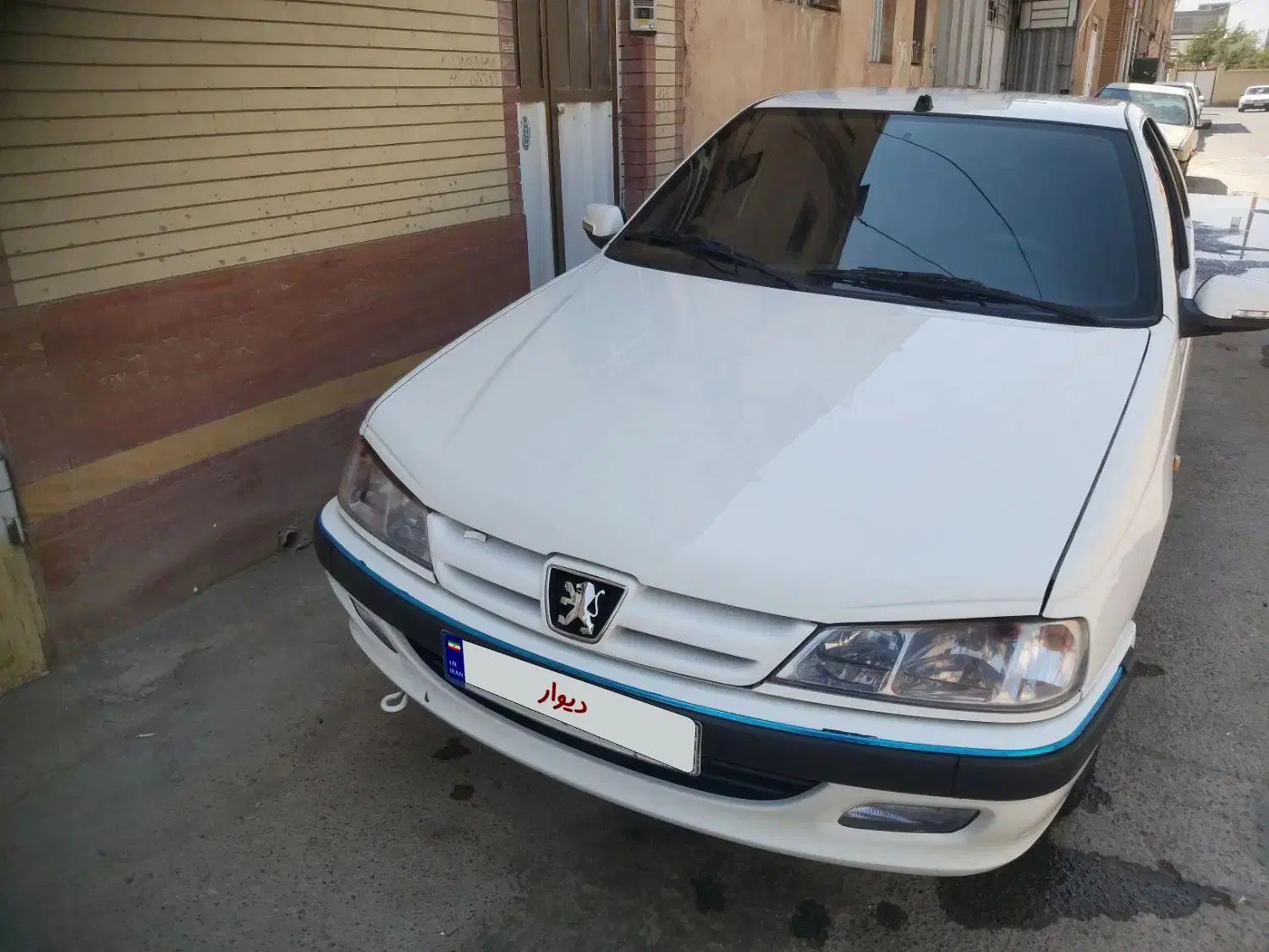 پژو پارس LX - 1400