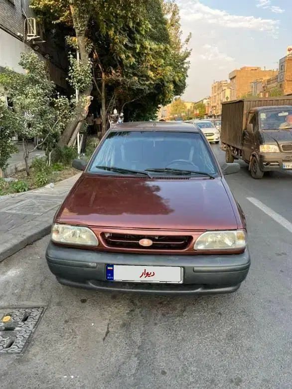 خودرو پراید، صبا آگهی ann_20506161