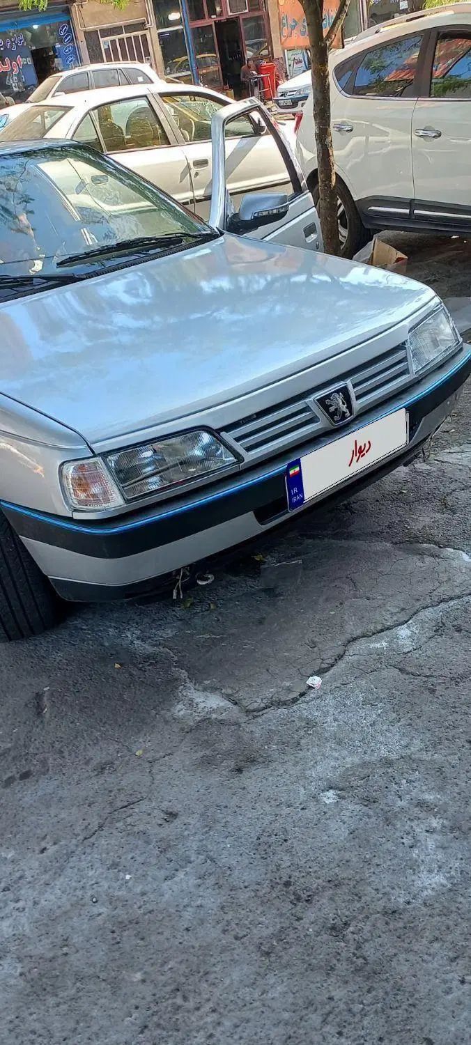 پژو 405 GLX - 1389