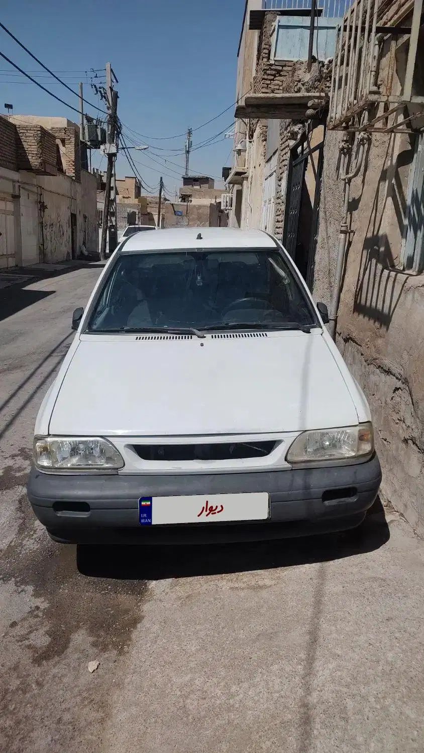 خودرو پراید، صبا آگهی ann_20506198