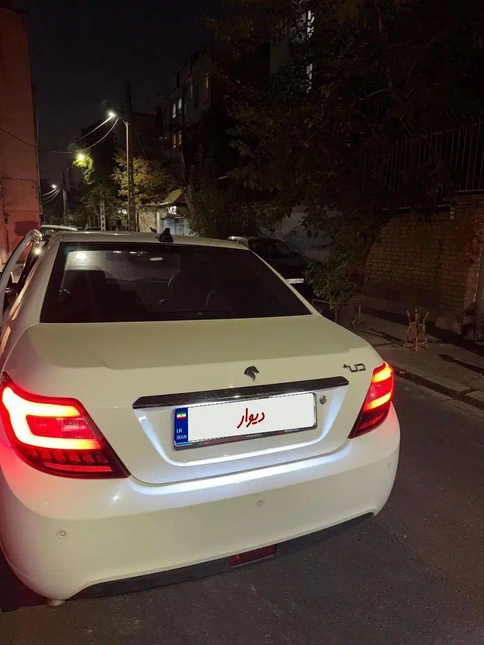دنا پلاس توربو 6 دنده - 1402