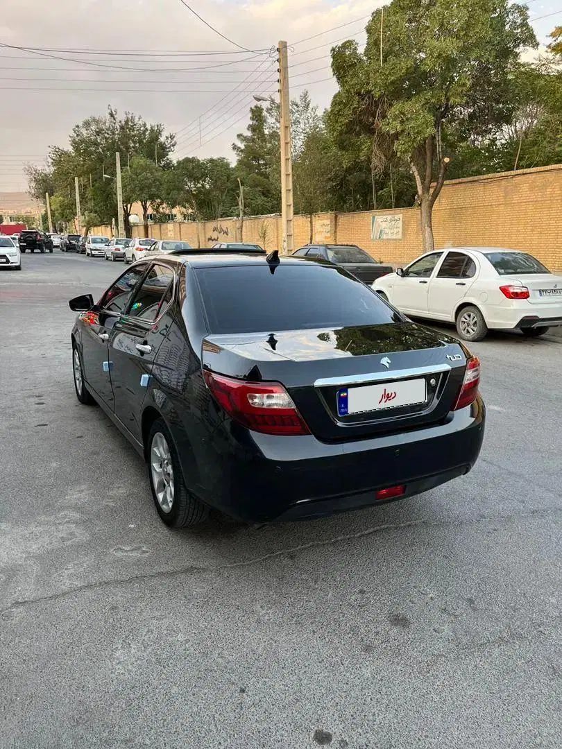 دنا پلاس توربو اتوماتیک - 1401
