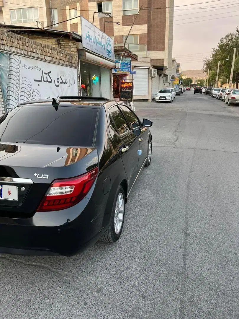 دنا پلاس توربو اتوماتیک - 1401