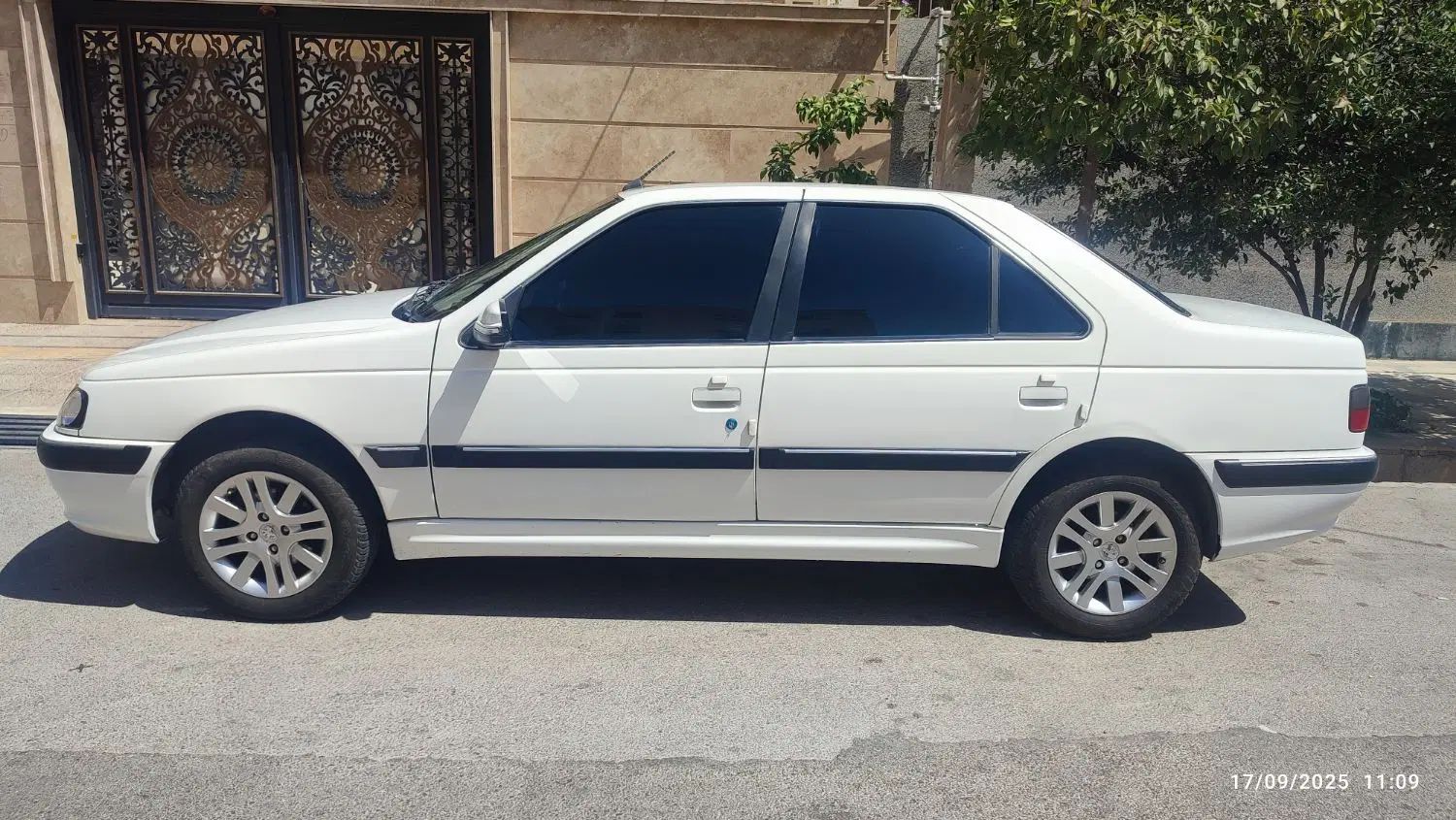 خودرو پژو، پارس آگهی ann_20506217