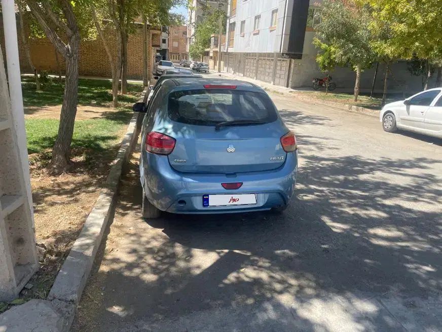 خودرو تیبا، 2 آگهی ann_20506221