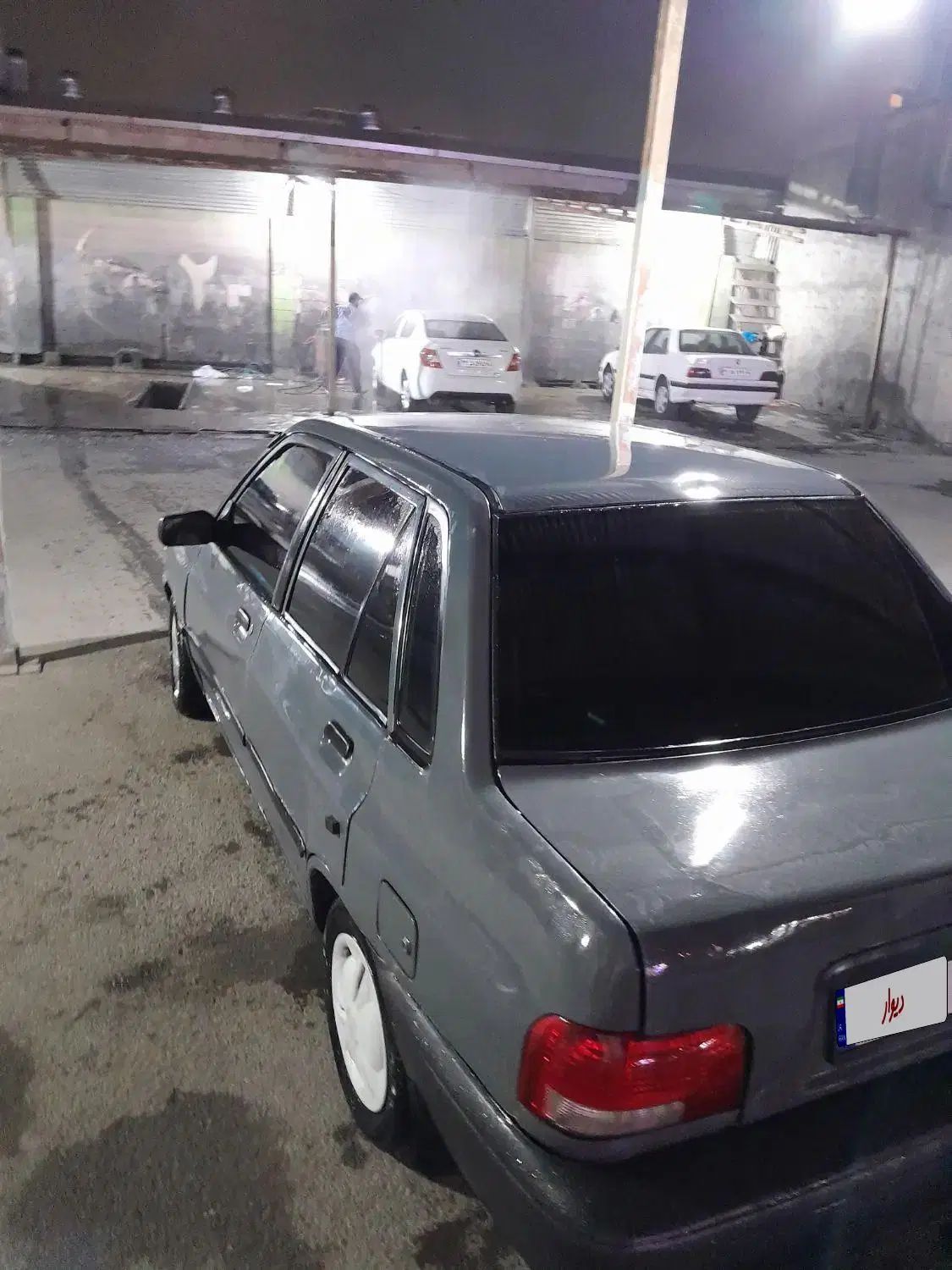 پراید صبا بنزینی - 1379