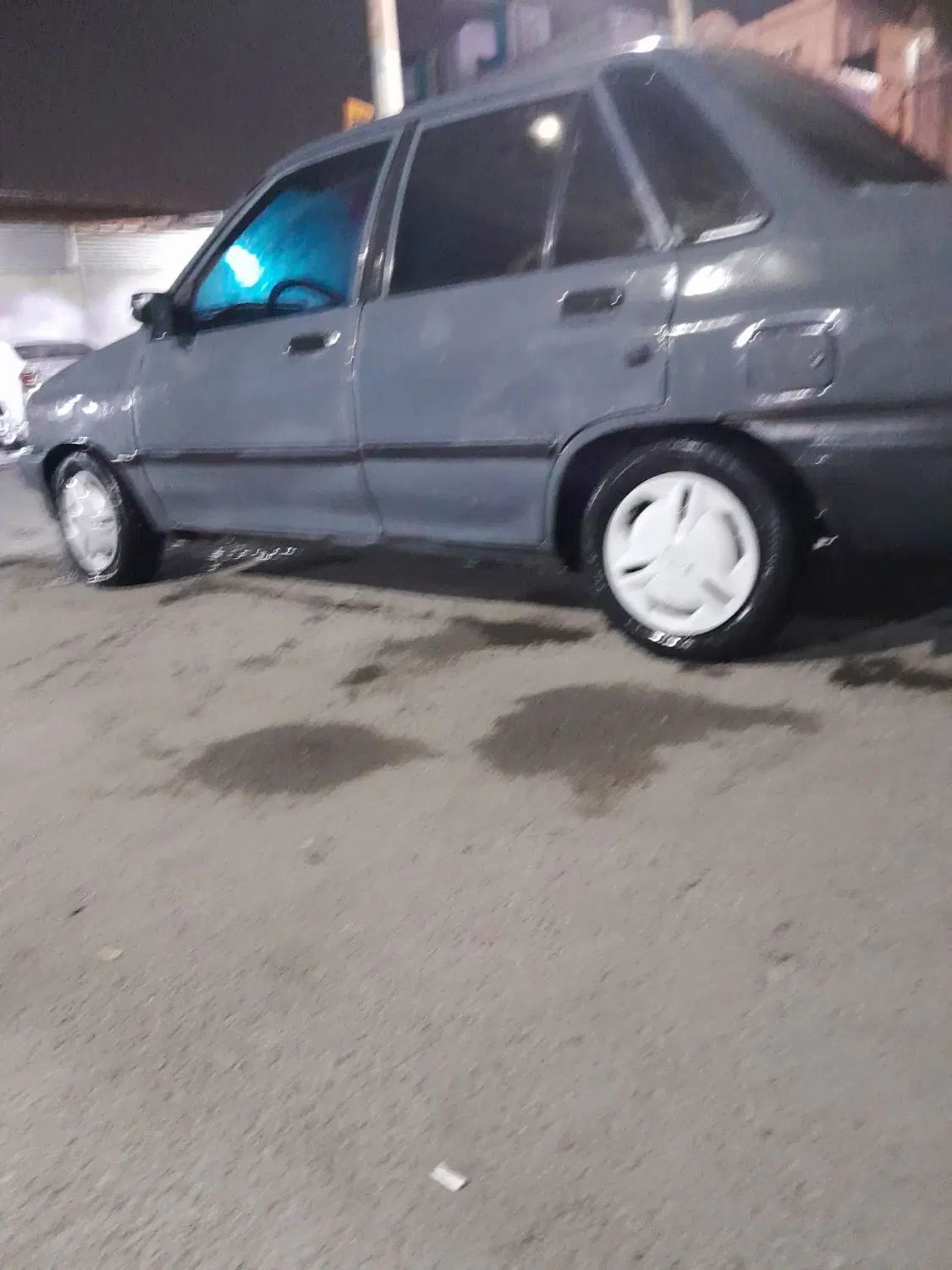 پراید صبا بنزینی - 1379