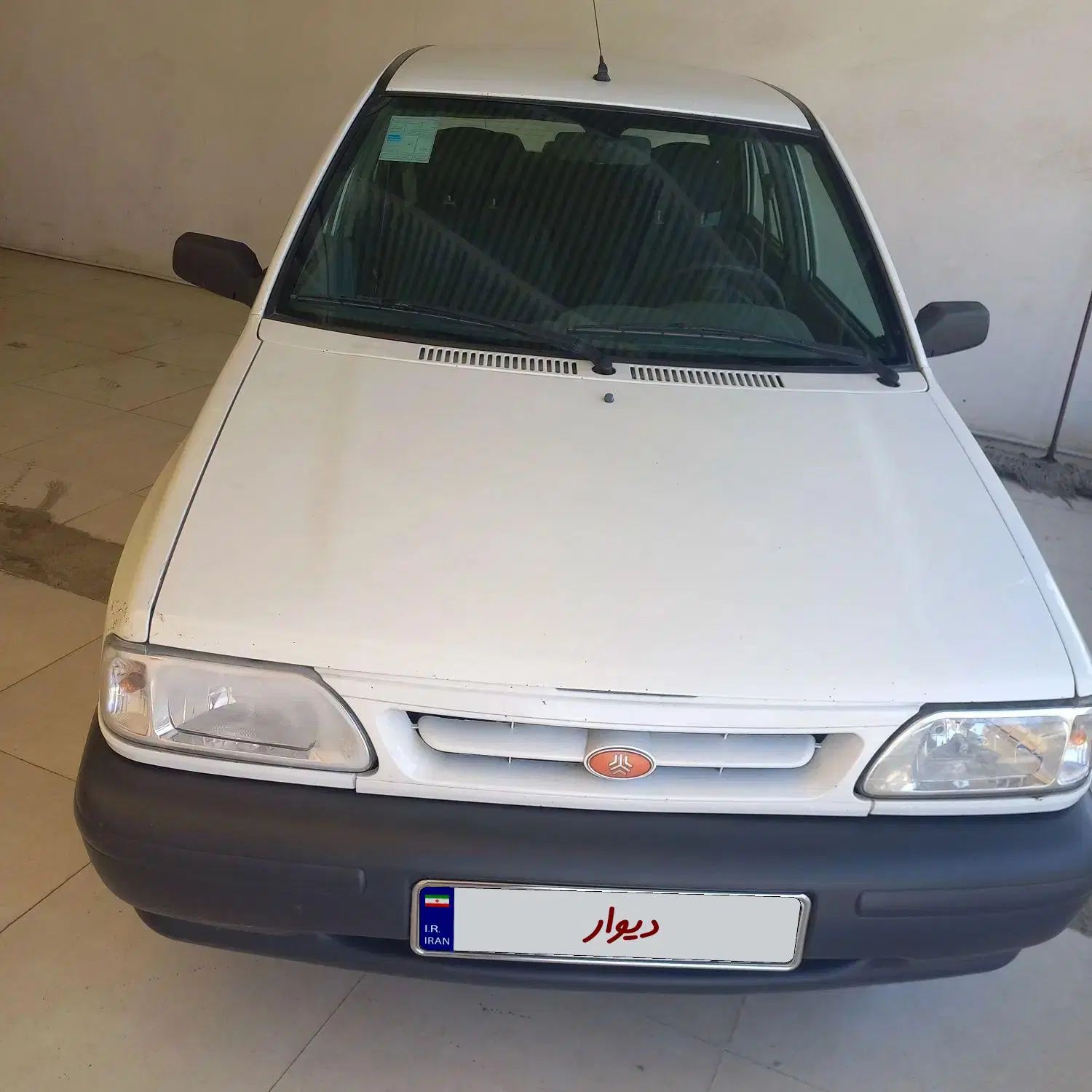 پراید 131 EX - 1398