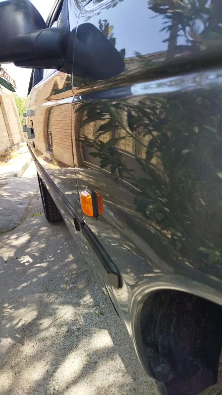 پژو 405 GLX - دوگانه سوز - 1396