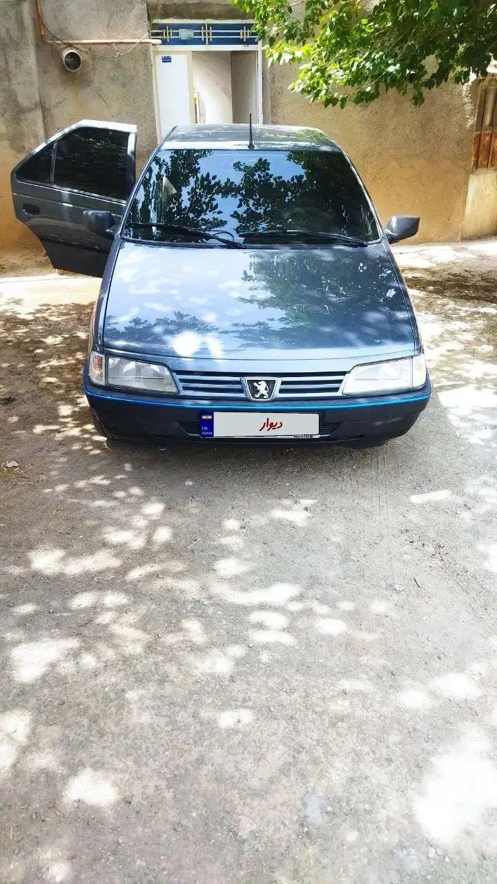 خودرو پژو، 405 آگهی ann_20506237