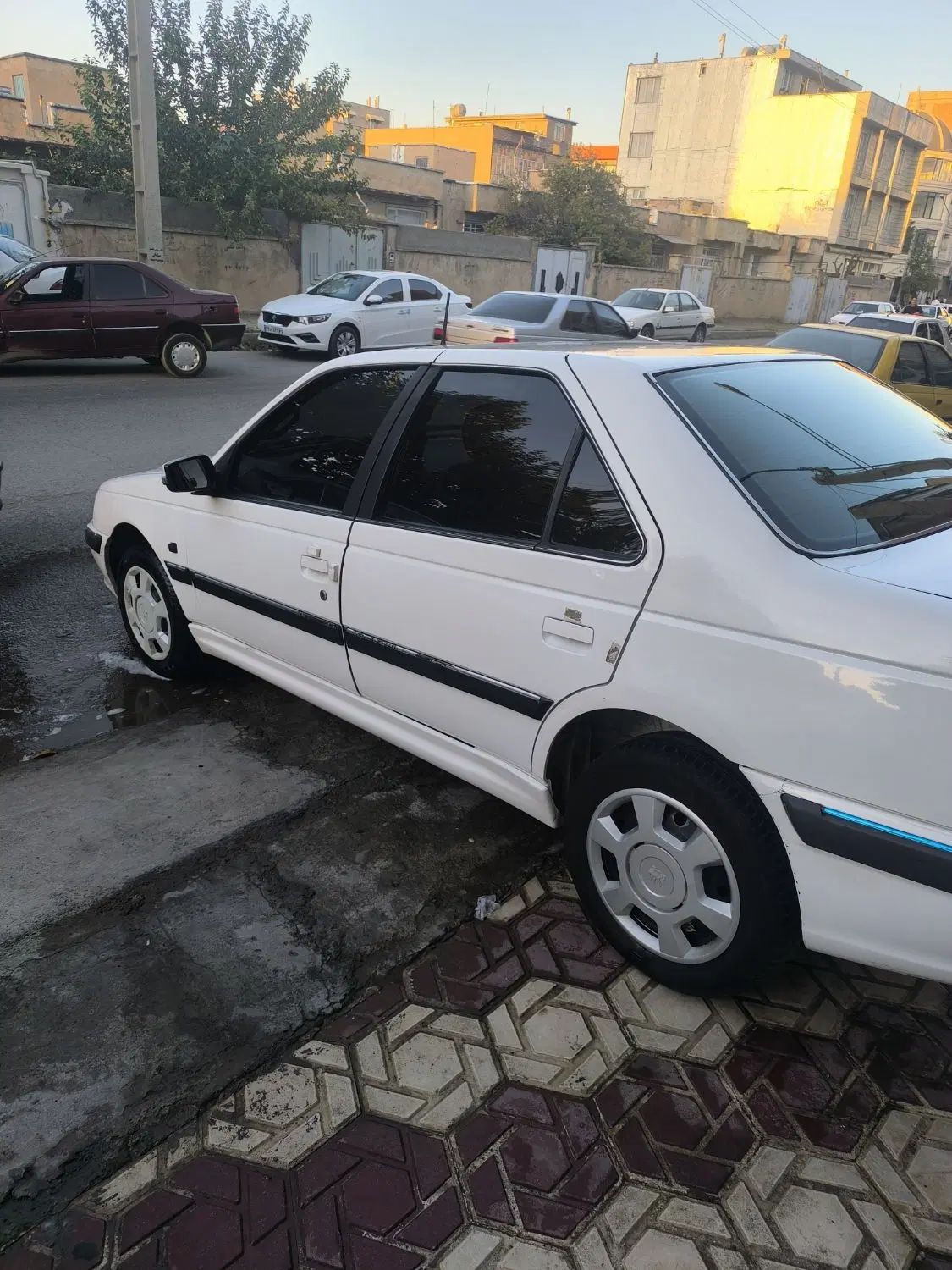 پژو پارس سال - 1393