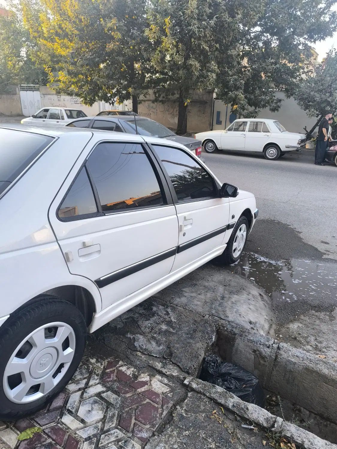 پژو پارس سال - 1393