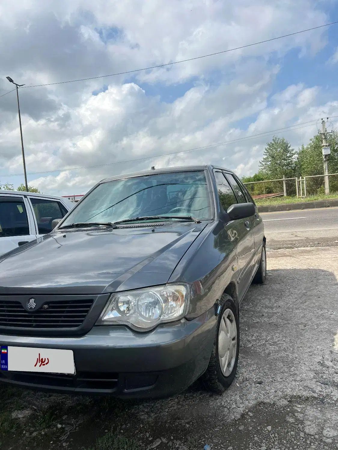 پراید 111 SE - 1393