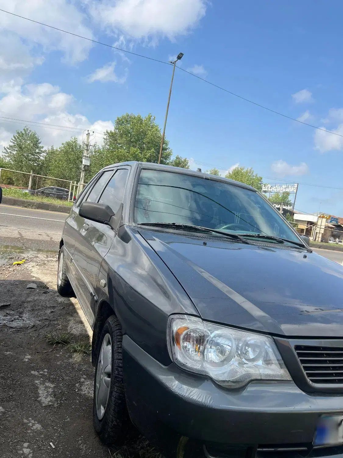 پراید 111 SE - 1393