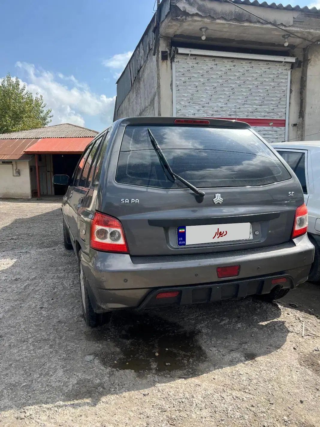 پراید 111 SE - 1393