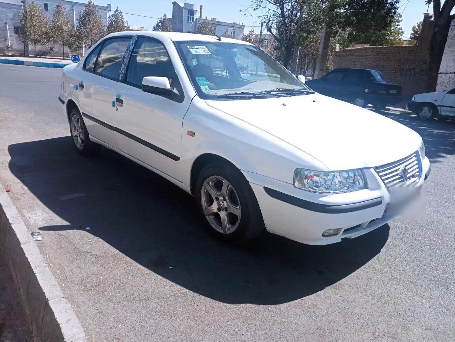 سمند LX EF7 دوگانه سوز - 1395