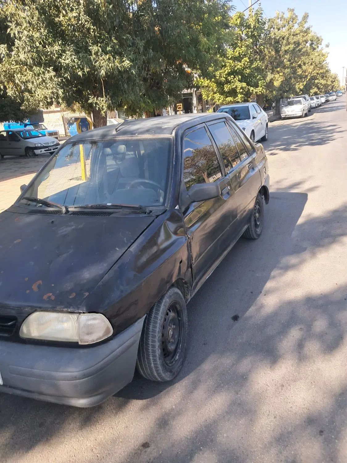 خودرو پراید، صبا آگهی ann_20506257