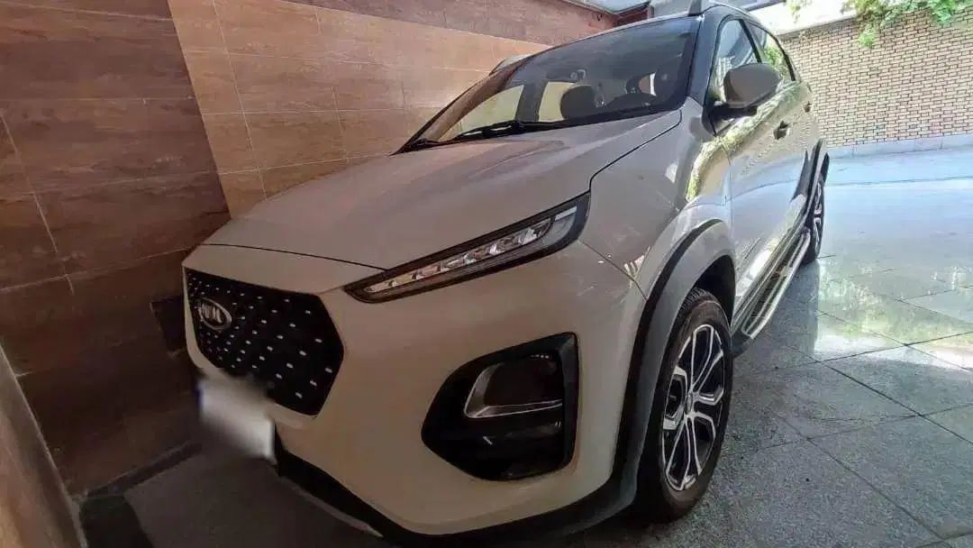 خودرو ام وی ام، X22 پرو آگهی ann_20506276