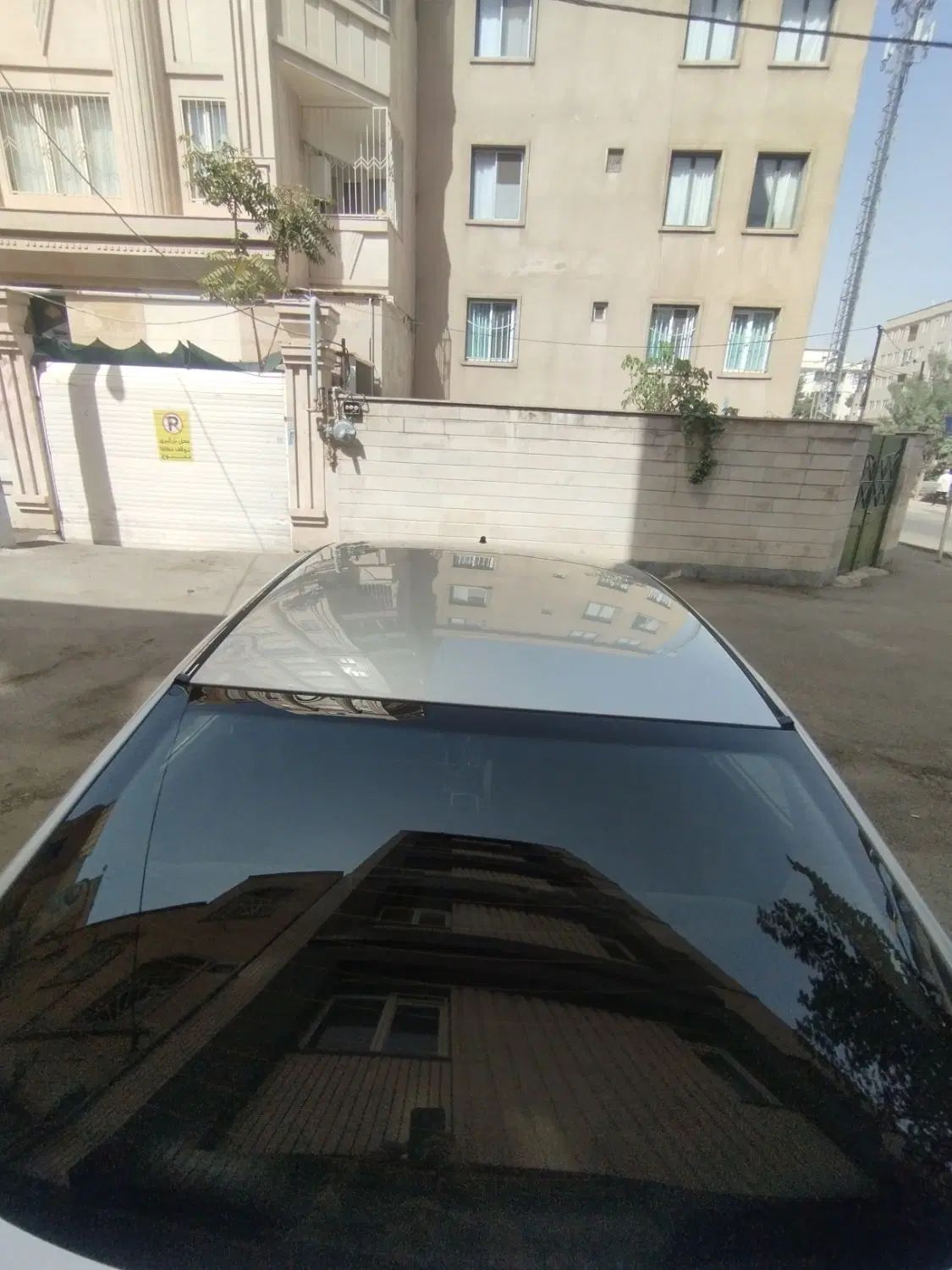 پژو ۲۰۶ صندوق دار v20 - 1386
