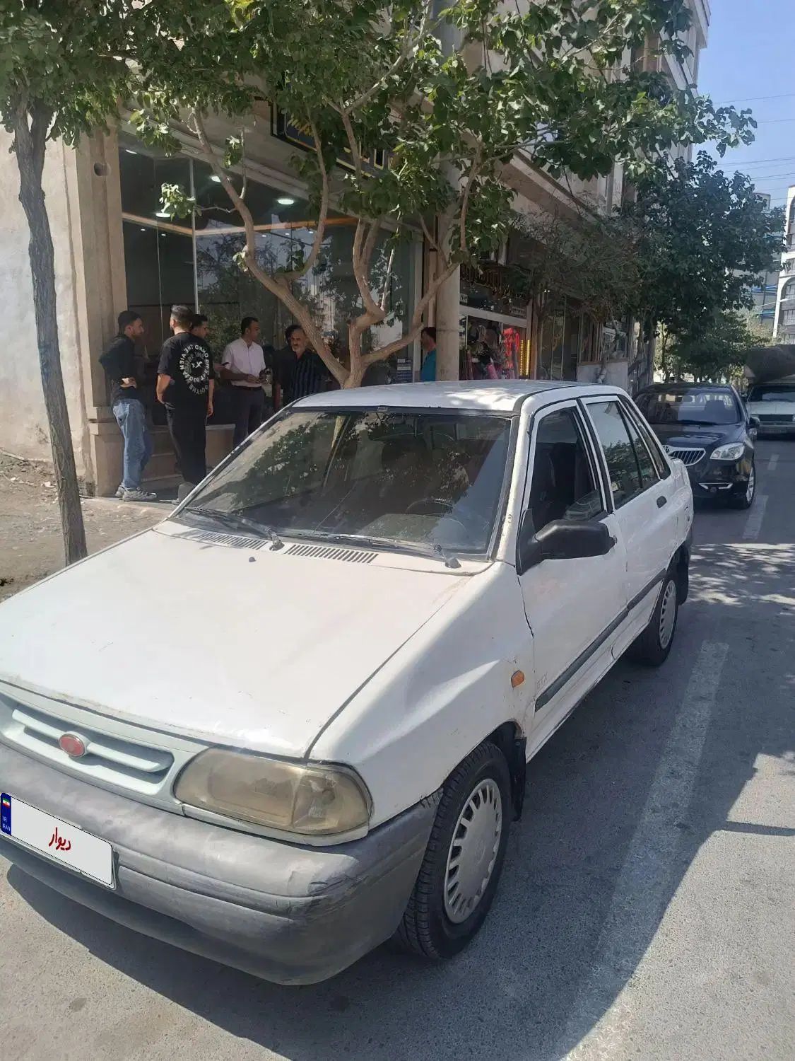 خودرو پراید، صبا آگهی ann_20506319