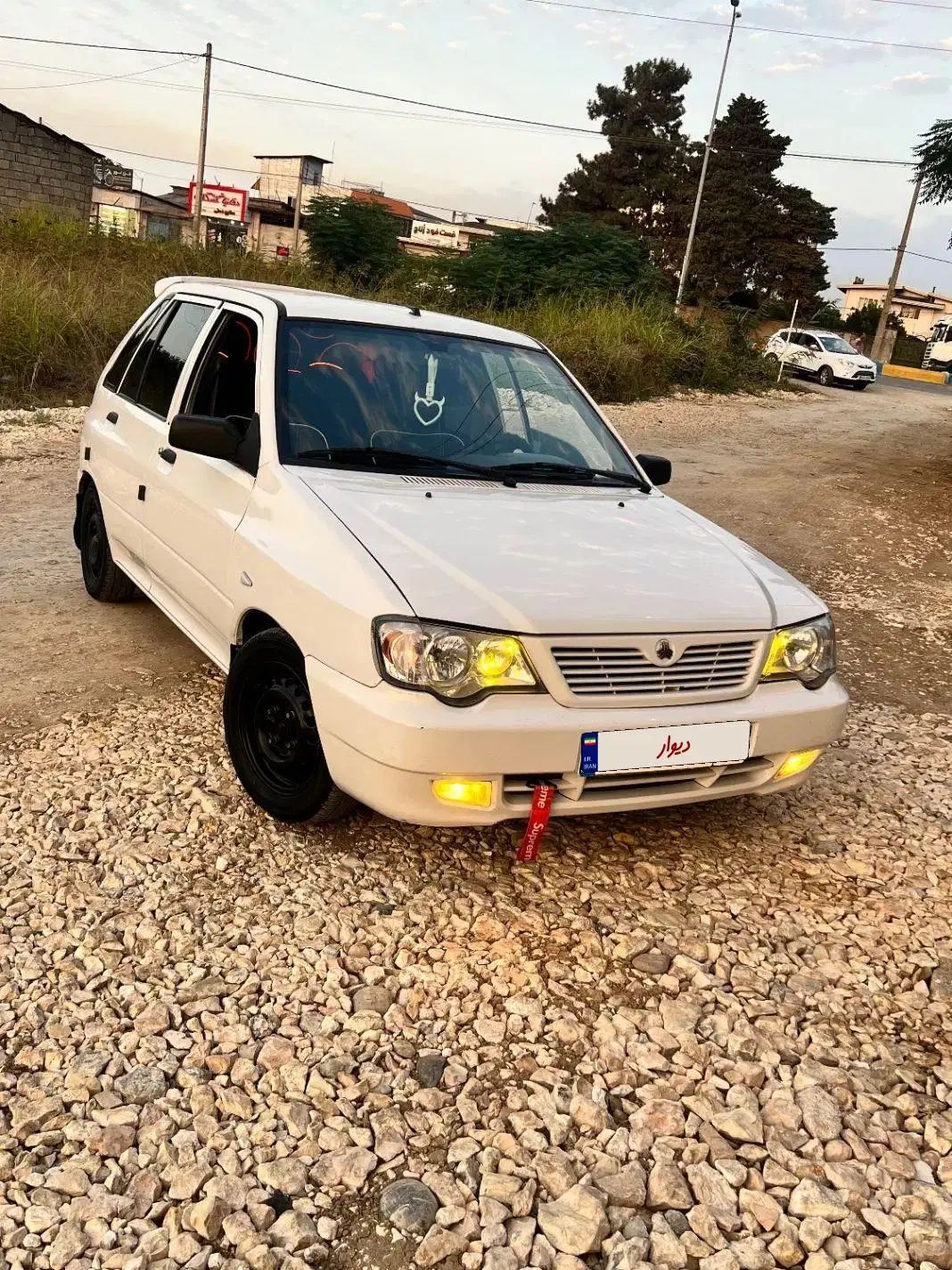 پراید 111 SE - 1397