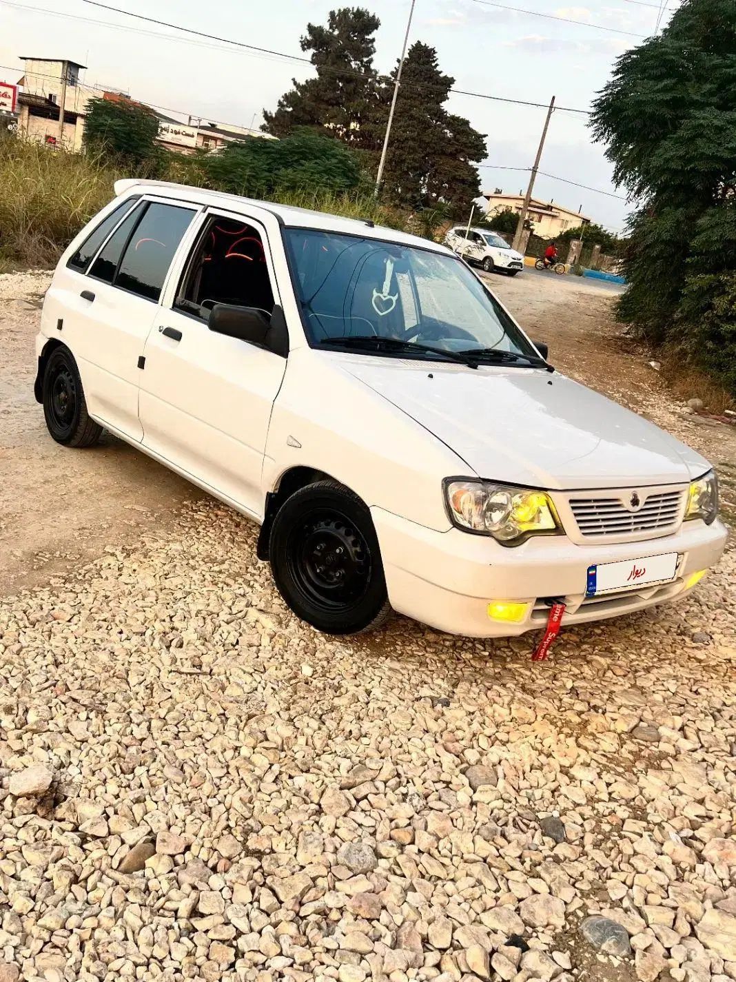 پراید 111 SE - 1397