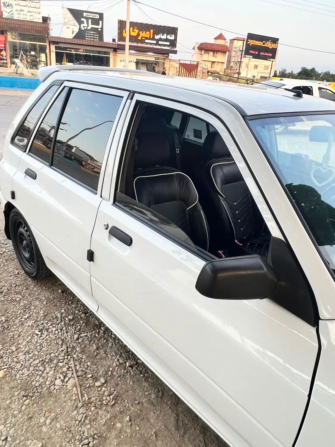 پراید 111 SE - 1397