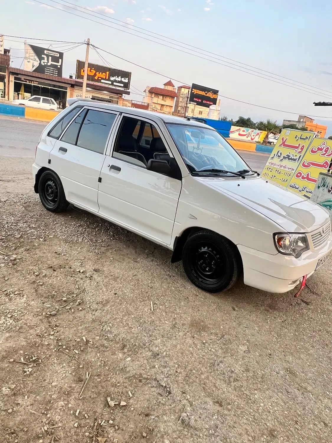 پراید 111 SE - 1397