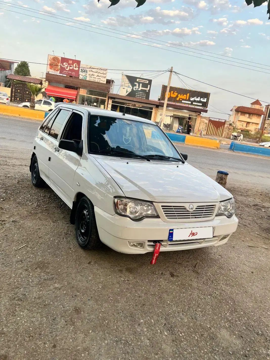 پراید 111 SE - 1397