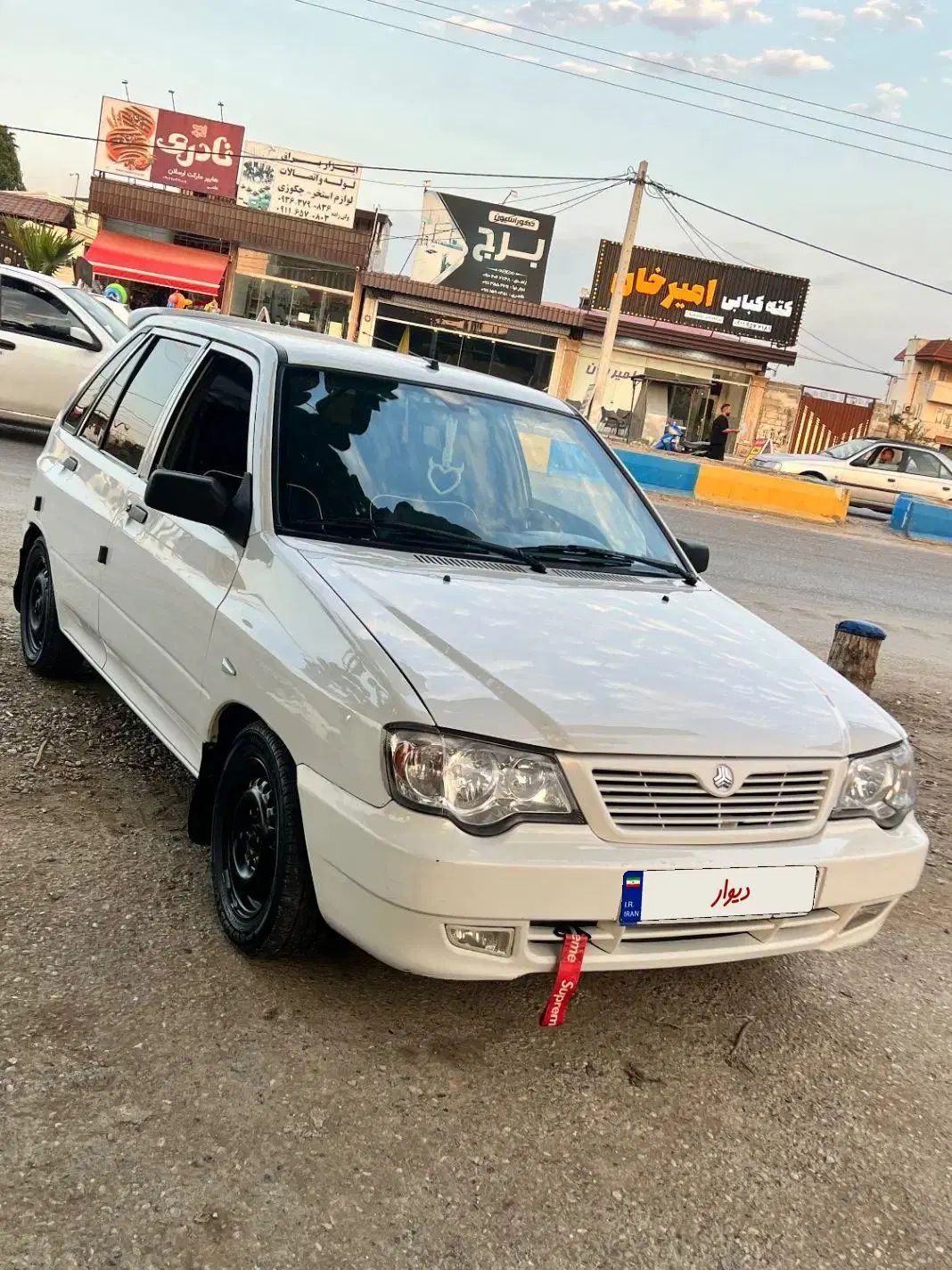 خودرو پراید، 111 آگهی ann_20506322