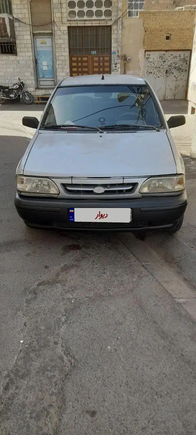 خودرو پراید، صبا آگهی ann_20506327