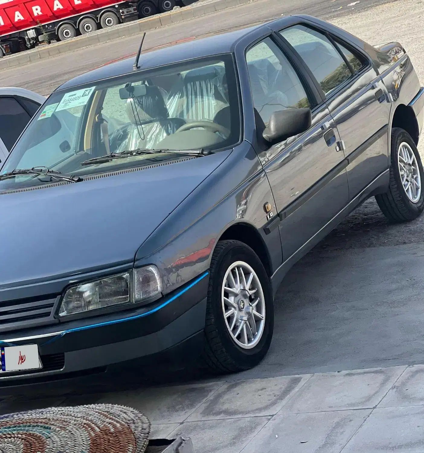 پژو 405 GLX - 1398