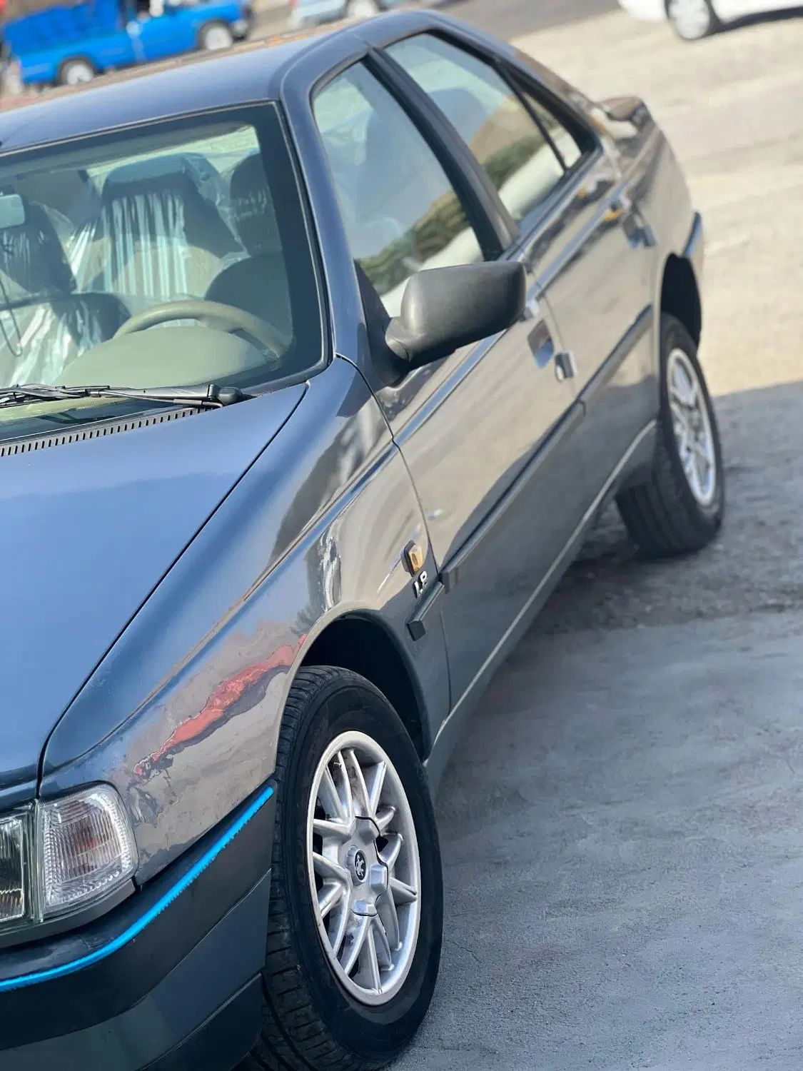 پژو 405 GLX - 1398