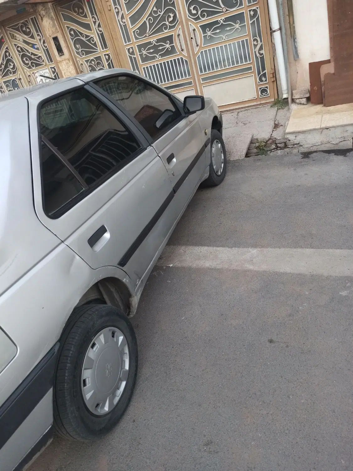 پژو 405 GLX - دوگانه سوز - 1389